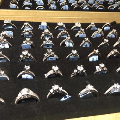 DIAMOND BUYING